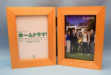 KinKi Kids 추첨 선물 도모토 츠요시 사진 액자 *홈 드라마