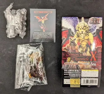 야노만 데몬즈 크로니클 X 시크릿) 마신황 사탄