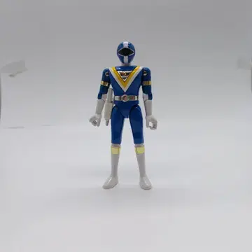 반다이 초합금/파이브맨 지구전대 파이브맨 파이브블루