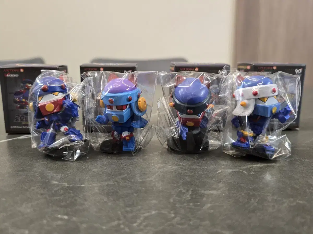 V-Center Taekwon V Taekwon V Figure 4 pieces