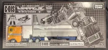 타카라토미 미싱 링크 트랜스포머 센티넬 프라임 C01S