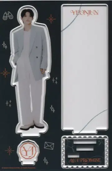 TXT IN JAPAN YEONJUN ACRYLIC STAND JP