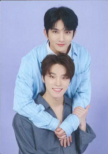 세븐틴 조슈아/디노 2020 SVT 트레이딩 카드 0105