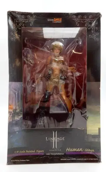 GOOD SMILE COMPANY 리니지 II 휴먼 메이지