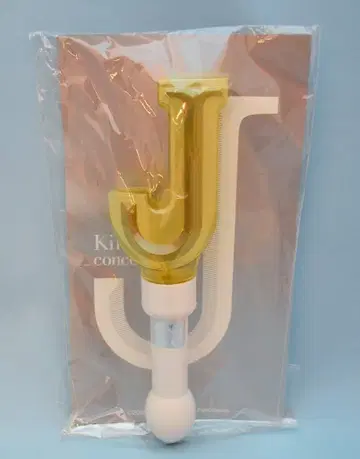 KinKi Kids 09-10년 콘서트 투어 J 응원봉