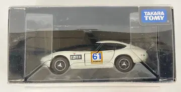 타카라토미 토미카 리미티드 도요타 2000GT(스즈카 500) 0125