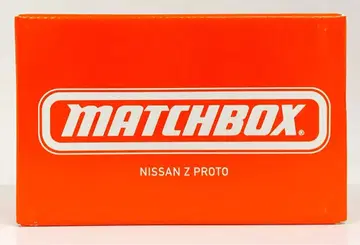 MATTEL MATCHBOX GRJ39 NISSAN Z PROTO