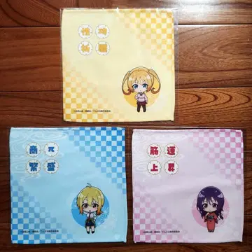 텐푸루 아오하 유즈키 아오하 츠키요 미아 극세사 크로스