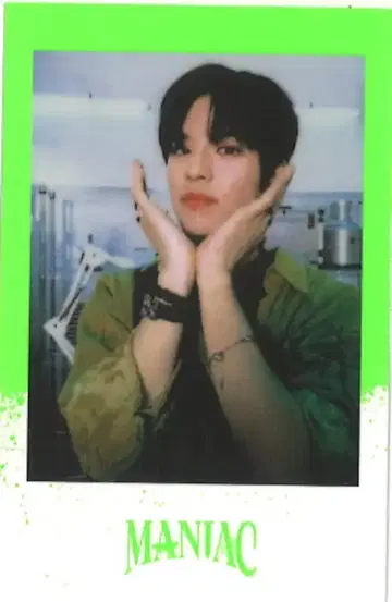 스트레이 키즈 승민 2022 매니아 인 서울 4/5 화이트