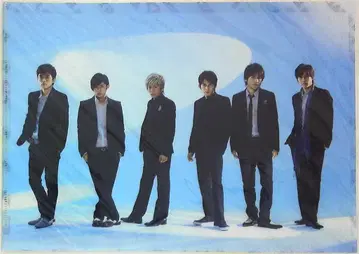 V6 10년 아시아 투어 in JAPAN 준비됐나요? 집합 클리어 파일