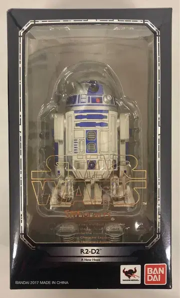 반다이 S.H.Figuarts 스타워즈 R2-D2 (새로운 희망)