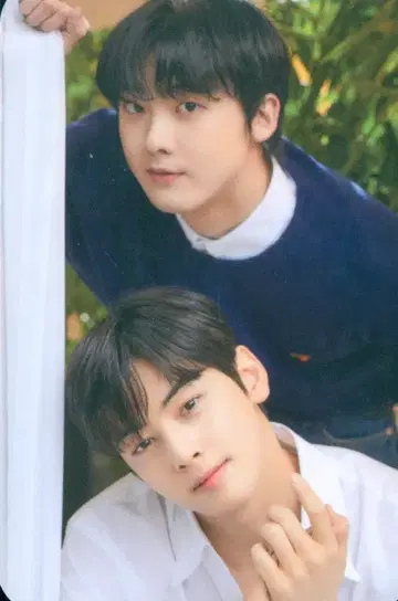 ASTRO 차은우/윤산하 2020 러블리 크리스마스 팝업