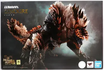 반다이 S.H.MonsterArts 몬스터 헌터 월드: 아이스본 진오우가