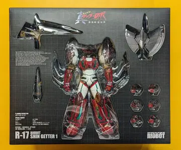 천치연 RIOBOT 진게타 1