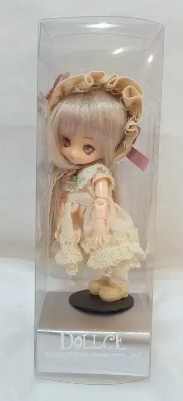 돌체 미니 스위트 인형(단녀) 썸머 민트