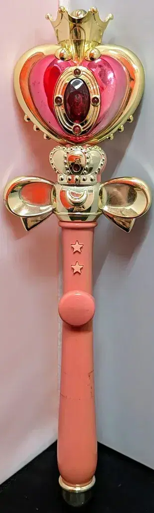 반다이 세일러문 S 스파이럴 하트 문 낚싯대 초판