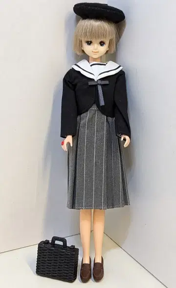 다카라 다카라 바비 바비 엑셀리나 브라운 속눈썹/아래 속눈썹 있음