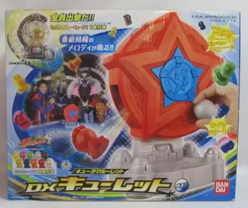 반다이 큐타마 시리즈/변신 우주전대 큐우렌저 큐타마 루렛트 DX 큐렛트