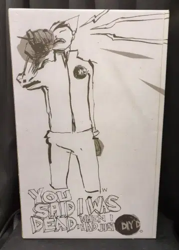 ThreeA TOMORROWKING TKYO / DIY (4개 세트)