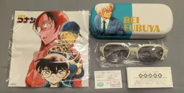 반다이 명탐정 코난 안경 컬렉션 2 강준영(후루야 레이) 모델