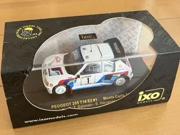 1/43 푸조 205GTI