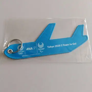 ANA 플라이트 태그 도쿄 2020 올림픽