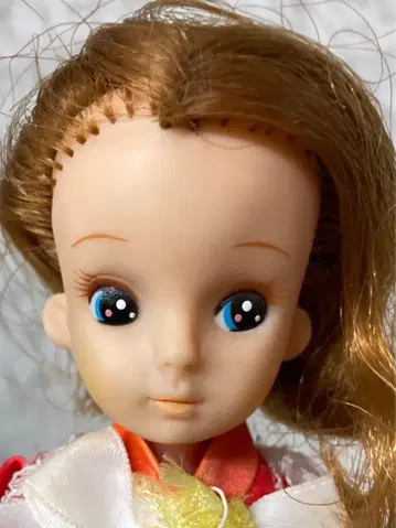 다카라 2대 리카짱 중기