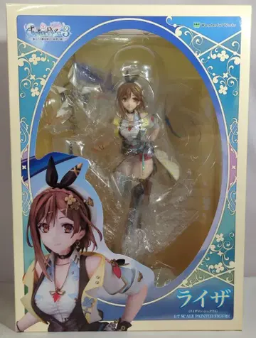 Wonderful Works 라이저린 슈타우트