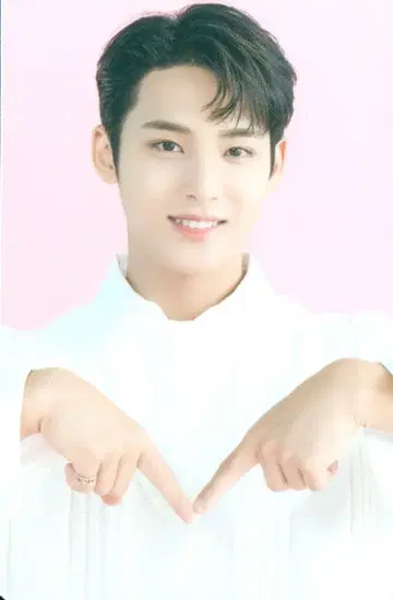 세븐틴 2023 세븐틴 카페 인 서울 MINGYU 트레이딩 카드 44