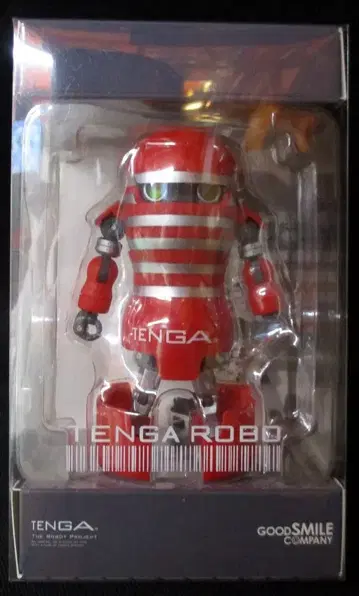 굿스마일컴퍼니 TENGA 로봇