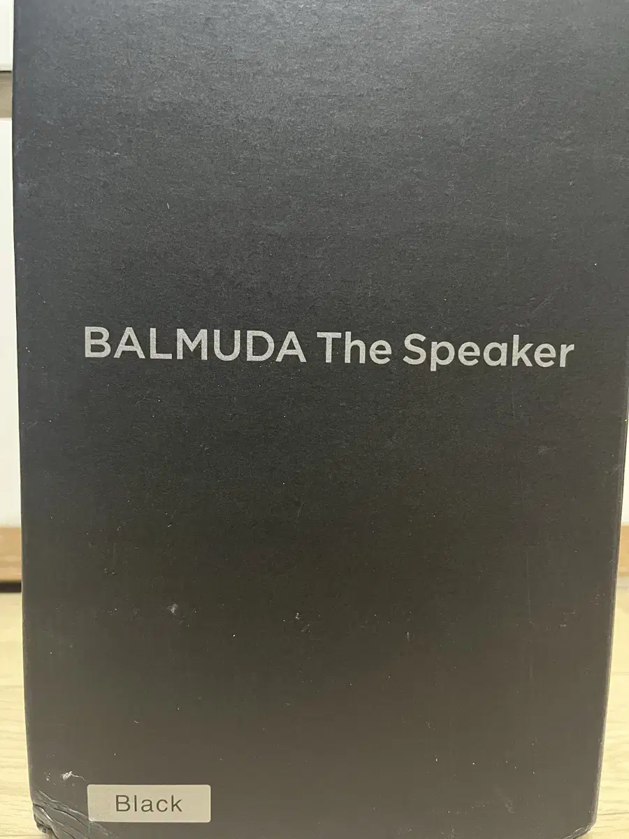 Balmuda Speaker