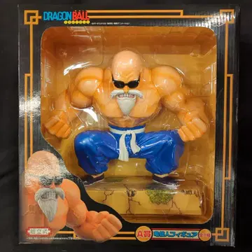 반프레스토 제일복권 드래곤볼 불가사의 어드벤처편 A상 무천도사 피규어