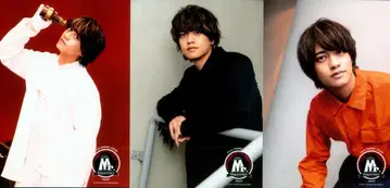 King&Prince 22년 Mr. 다카하시 카이토 사진 세트