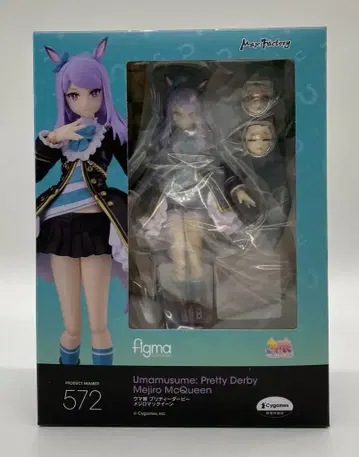 맥스팩토리 figma 메지로 맥퀸 572