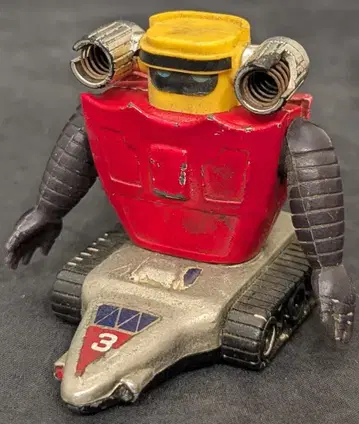 포피 초합금/겟타로보 겟타3 제2기