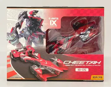 52TOYS TEAM AMTS RACING CHEETAH IB05