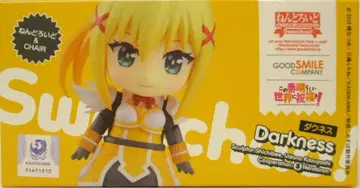 굿스마일 컴퍼니 넨도로이드 Swacchao! 다크니스