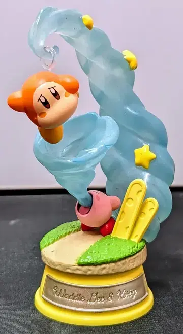 리멘트 별의 커비 Swing Kirby 와돌디&커비