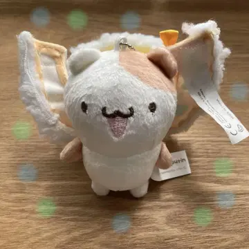 폼폼푸딩 머핀 마스코트