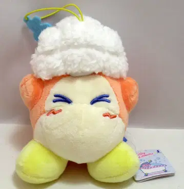 에스케이재팬 미니 봉제 인형 커비 스위트 드림스 아와아와의 와돌디