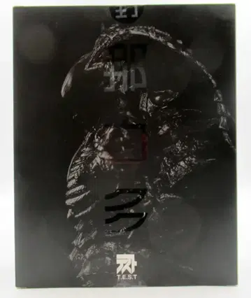 T.E.S.T 검은 기거 나유다