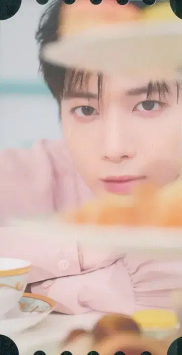 TXT 2023CAFE TAEHYUN 티켓 카드