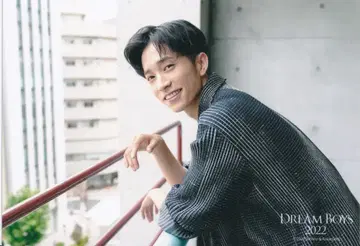 SixTONES 22년 DREAM BOYS 다나카 키 사진 세트