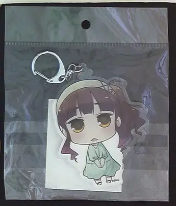 프런티어 웍스 아크릴 키링 마야