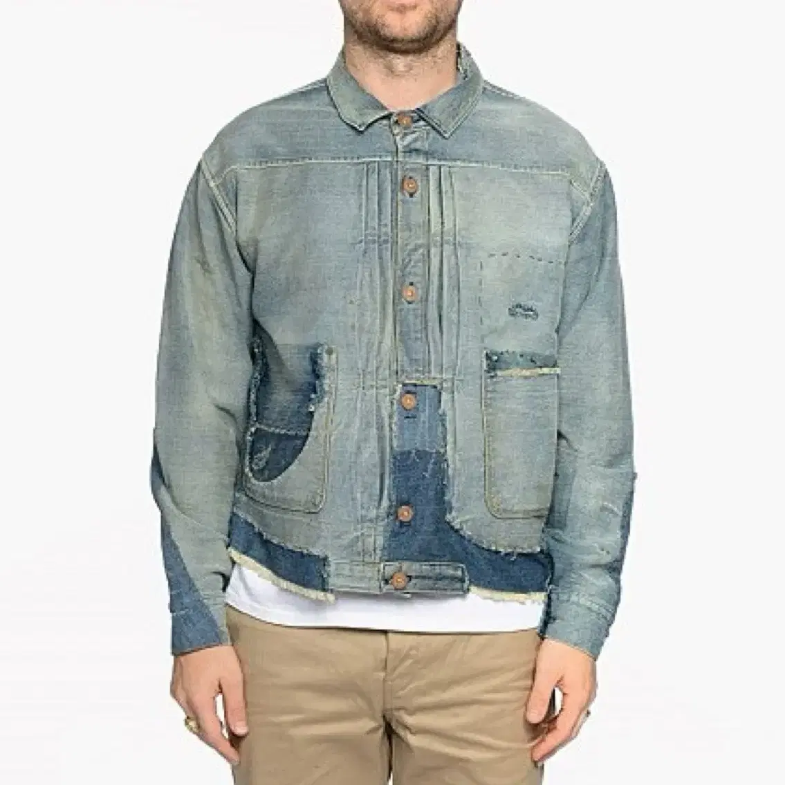 LEVI'S | 리바이스 Levi's Vintage Clothing LVC 1878 Triple