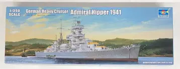 TRUMPETER 1/350 독일 중순양함 제독 히퍼 1941 5317