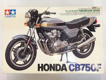 타미야 1/12 모터 사이클 시리즈 No.6 혼다 CB750F 14006