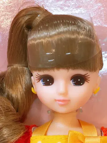 타카라토미 리카짱 가도야의 리카짱 정품 참기름 50주년 기념