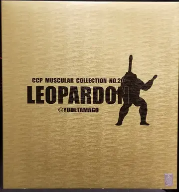 CCP 근육맨 근육 컬렉션 레오팔드 원작 컬러 20