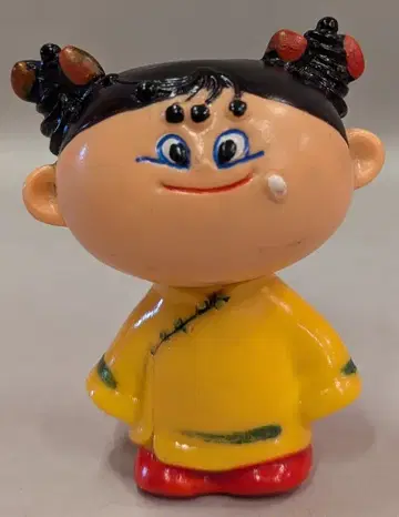 긴자 아스타 아스타/서 노랑 후쿠 빨간색 리본 빨간색 구두 80mm